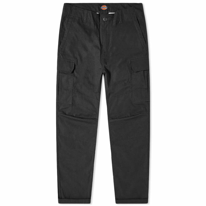 Photo: Dickies Men's Millerville Cargo Pant in Black