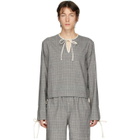 Linder Grey Plaid Sullivan Shirt