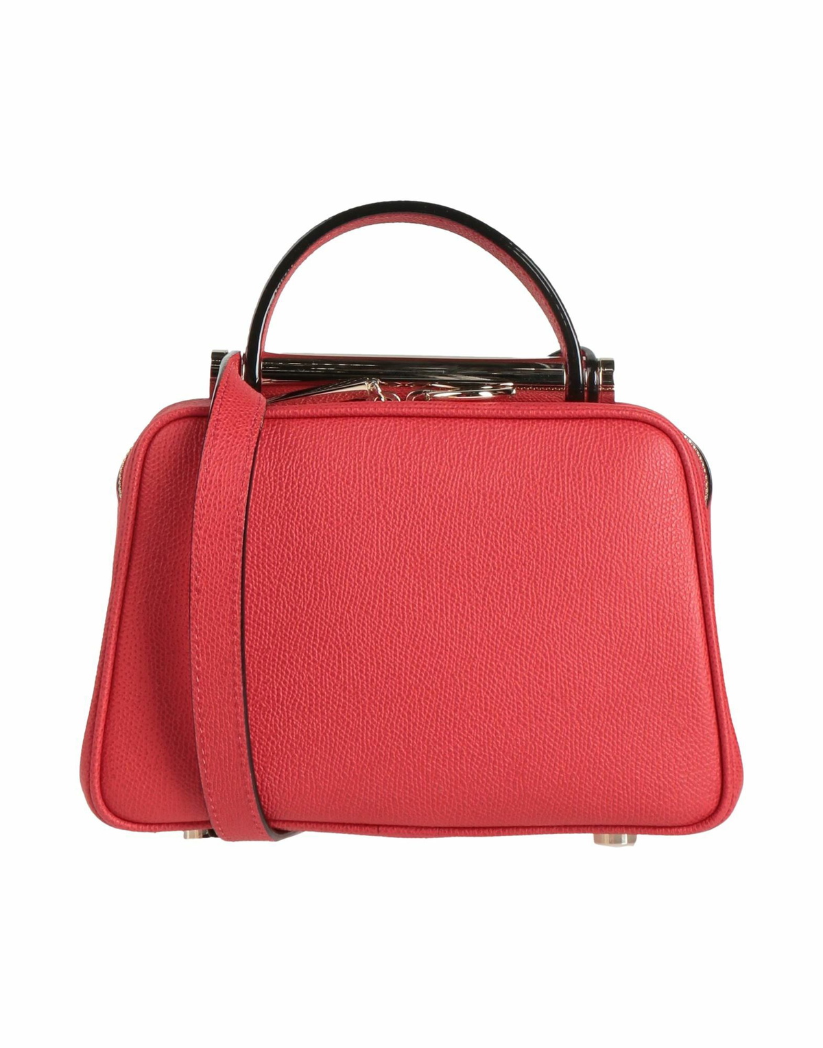 Valextra Womens Cross-body bag in Red