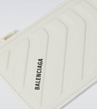 Balenciaga - Car leather card holder