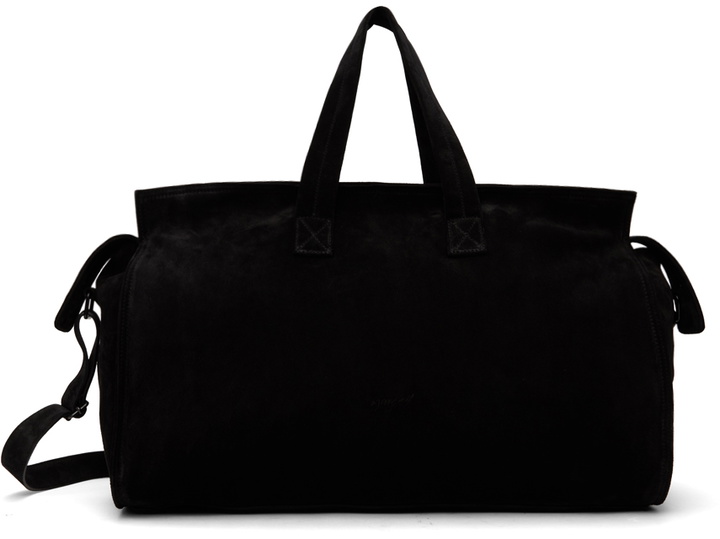 Photo: Marsèll Black Quarantotto Weekender Bag