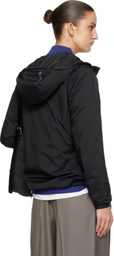 Arc'teryx Black Atom Hoody Jacket