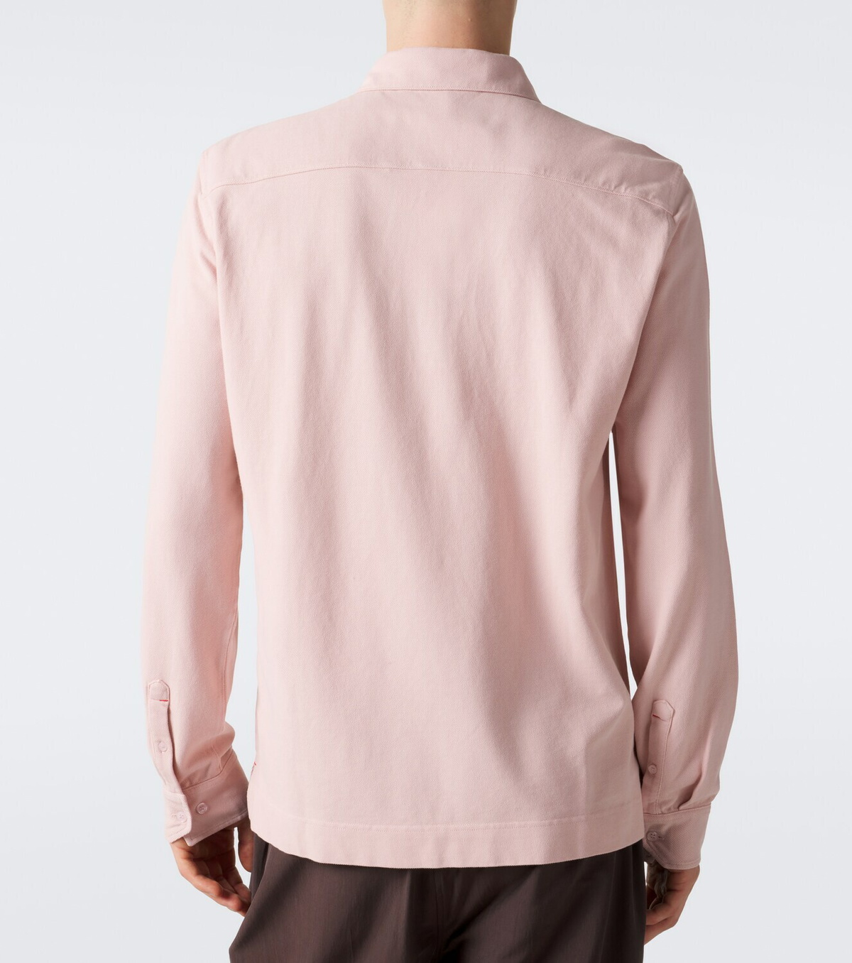 Orlebar Brown Garfield cotton piqué polo shirt