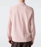 Orlebar Brown Garfield cotton piqué polo shirt
