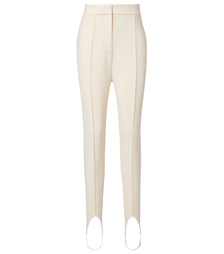 Photo: Stella McCartney Jersey stirrup leggings
