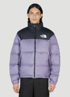 The North Face - 1996 Retro Nuptse Jacket in Purple