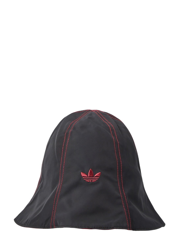 Photo: adidas by Wales Bonner Logo Motif Bucket Hat