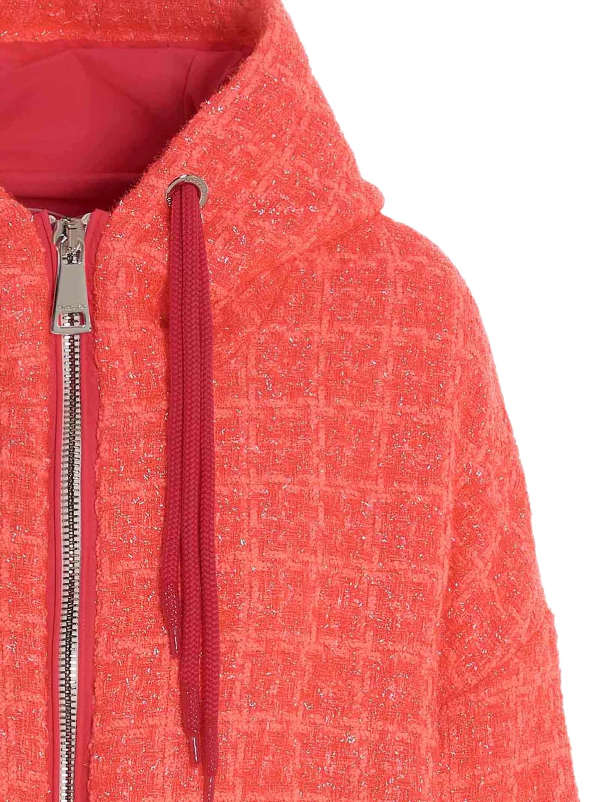 Khrisjoy chris Windbreaker Tweed Jacket