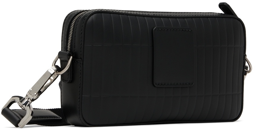 Dunhill Black Rollagas West End Bag Dunhill