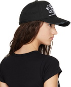 VAQUERA Black Crest Cap