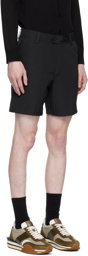 TOM FORD Black Tailored Shorts