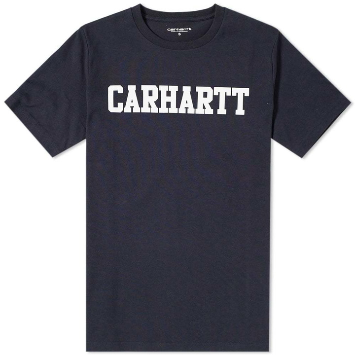 Photo: Carhartt College Tee