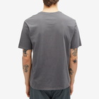Patagonia Men's Daily Pocket T-Shirt in Forge Grey