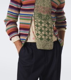 Dries Van Noten Striped wool sweater