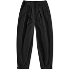 Uniform Bridge Men's Balloon Pant in Black