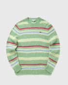 Lacoste SWEATERS Green Mens Pullover