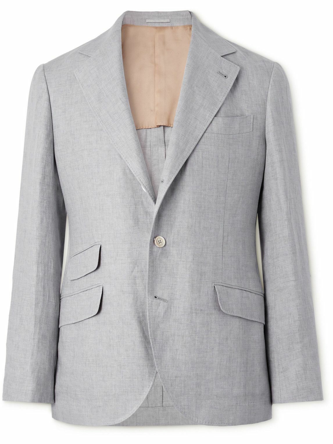 Brunello Cucinelli Women Suit Type Belt Jacket main image 1