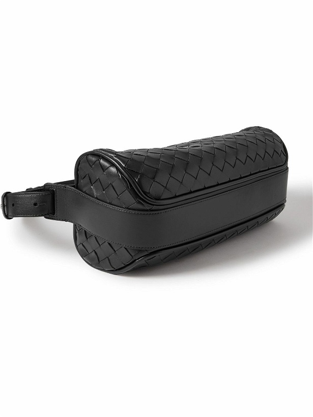 Photo: Bottega Veneta - Intrecciato Leather Belt Bag