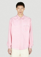 Marni - Classic Long Sleeve Shirt in Pink