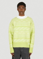 Eytys Ari Acid Sweater