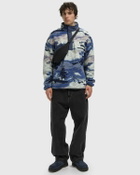 Helvetia II Printed Half Fleece