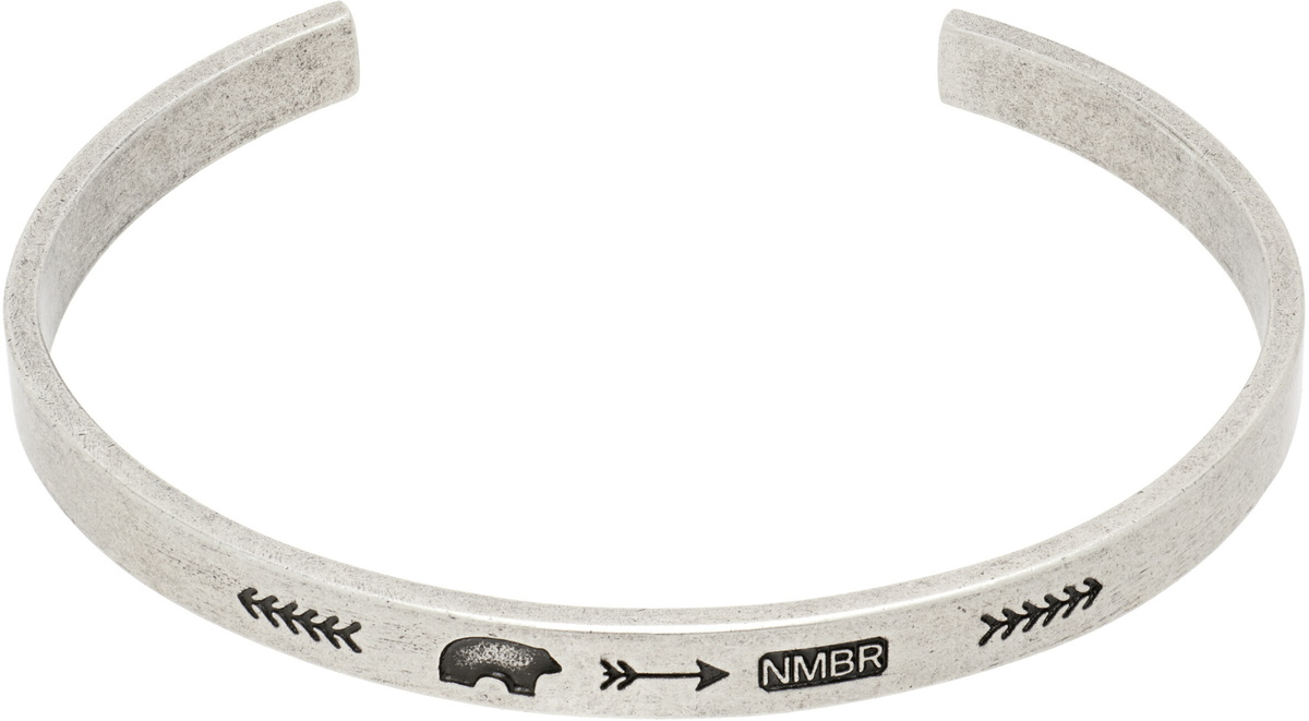 Numbering #5950 Bracelet