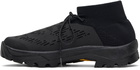 DEMON Black Cambriana Sneakers