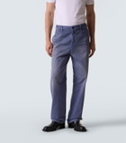 Calvin Klein Collection Bertie straight jeans