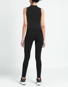 Fila Womens Top in Black