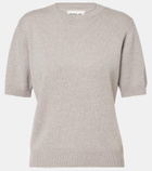 Tove Lura knitted cashmere T-shirt