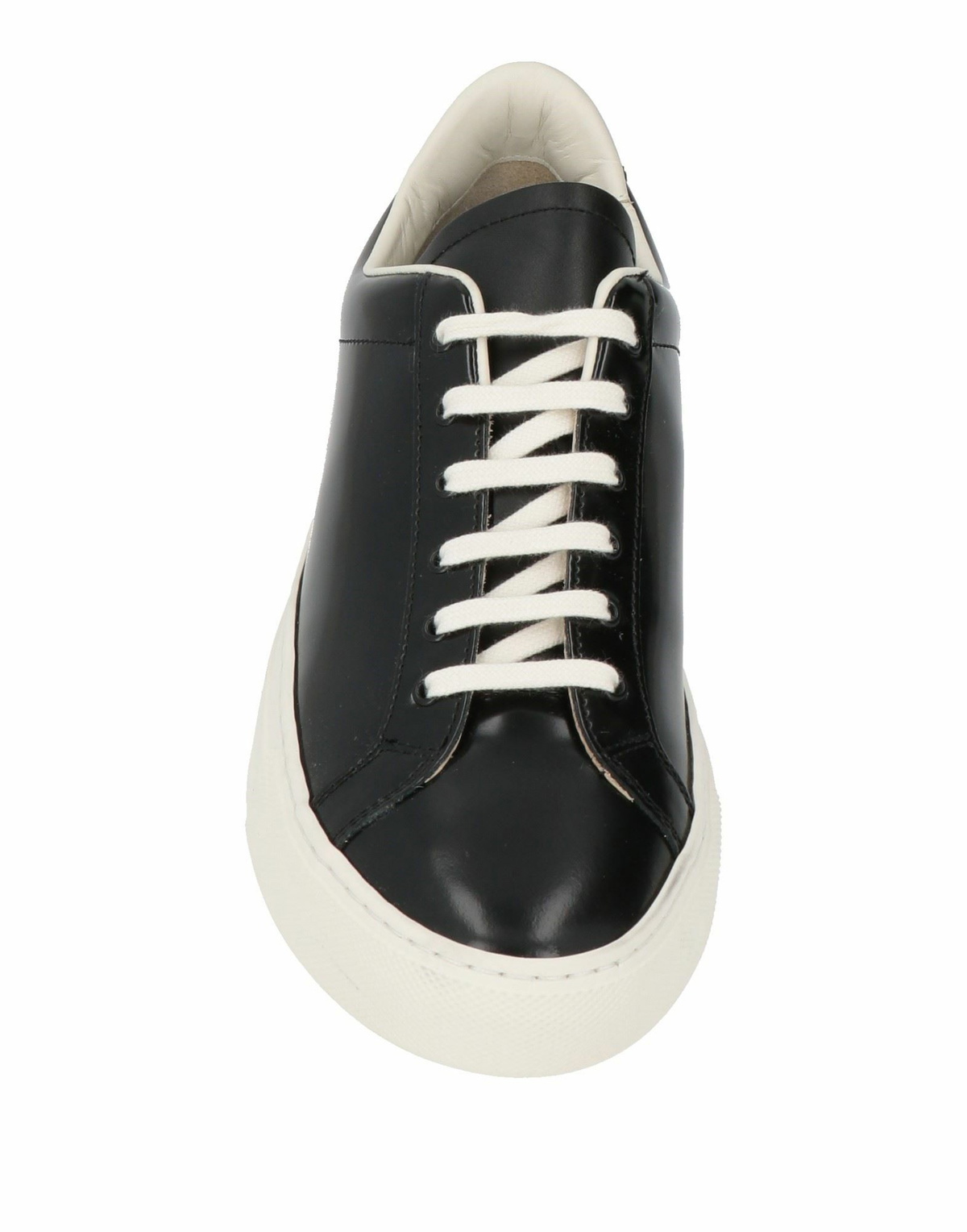 Woman By Common Projects Womens Sneakers in Black