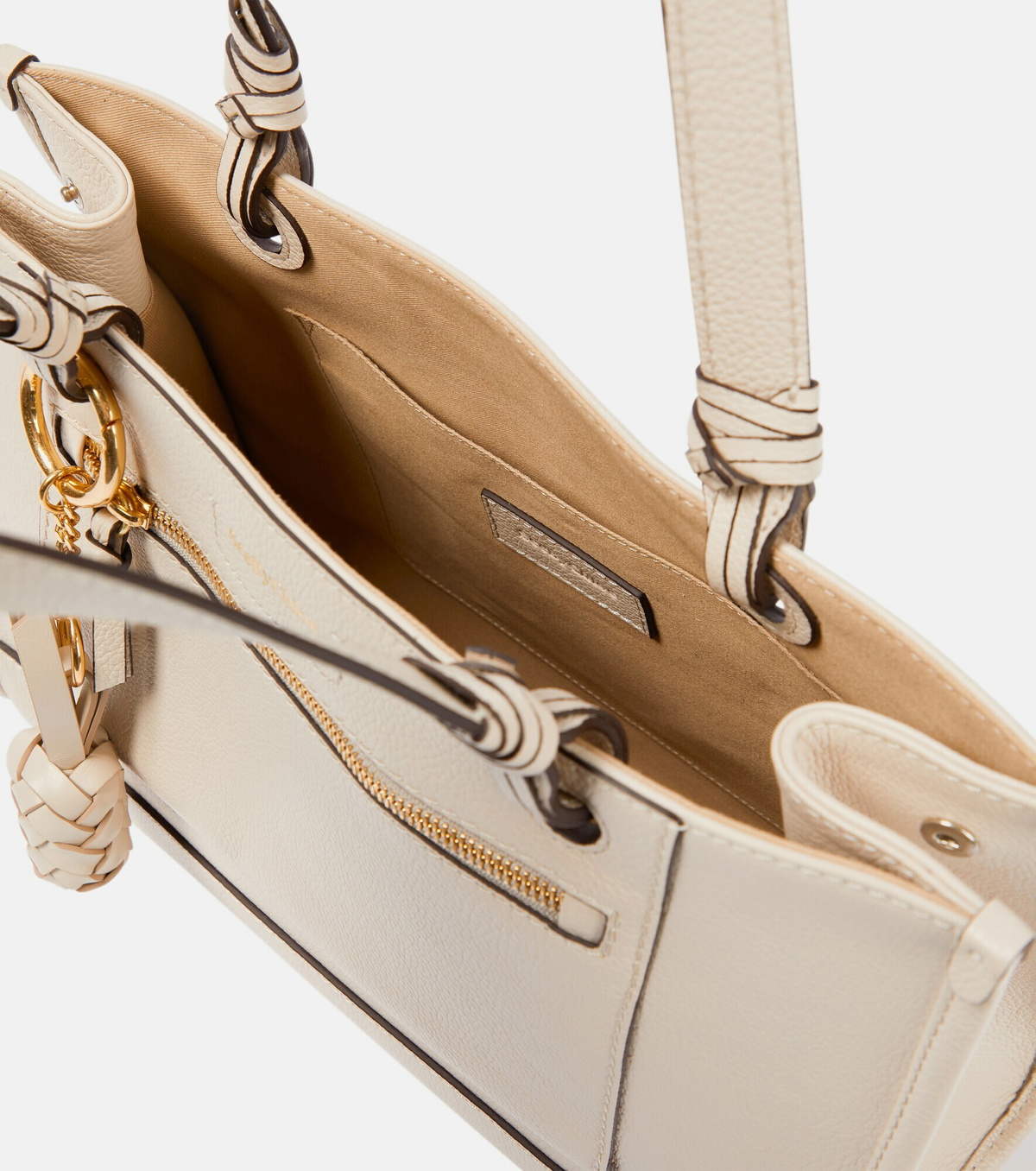 See By Chloe - Cecilya Medium leather tote See by Chloe