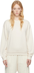 Reebok Classics Off-White Natural Dye Sweatshirt