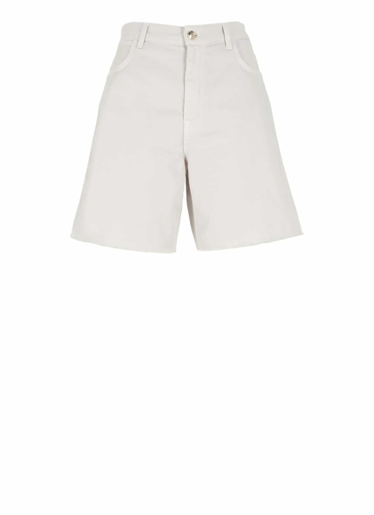 Fay Cotton Bermuda Shorts