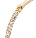 MAOR - The Solstice 18-Karat Gold Diamond Bracelet - Gold