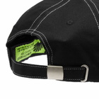 New Amsterdam Surf Association Men's Logo Cap in Black