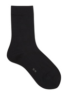 Falke Cotton Touch Cotton-blend Socks Black