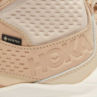 Hoka One One Men's Anacapa Mid GTX Sneakers in Shifting Sand/Eggnog