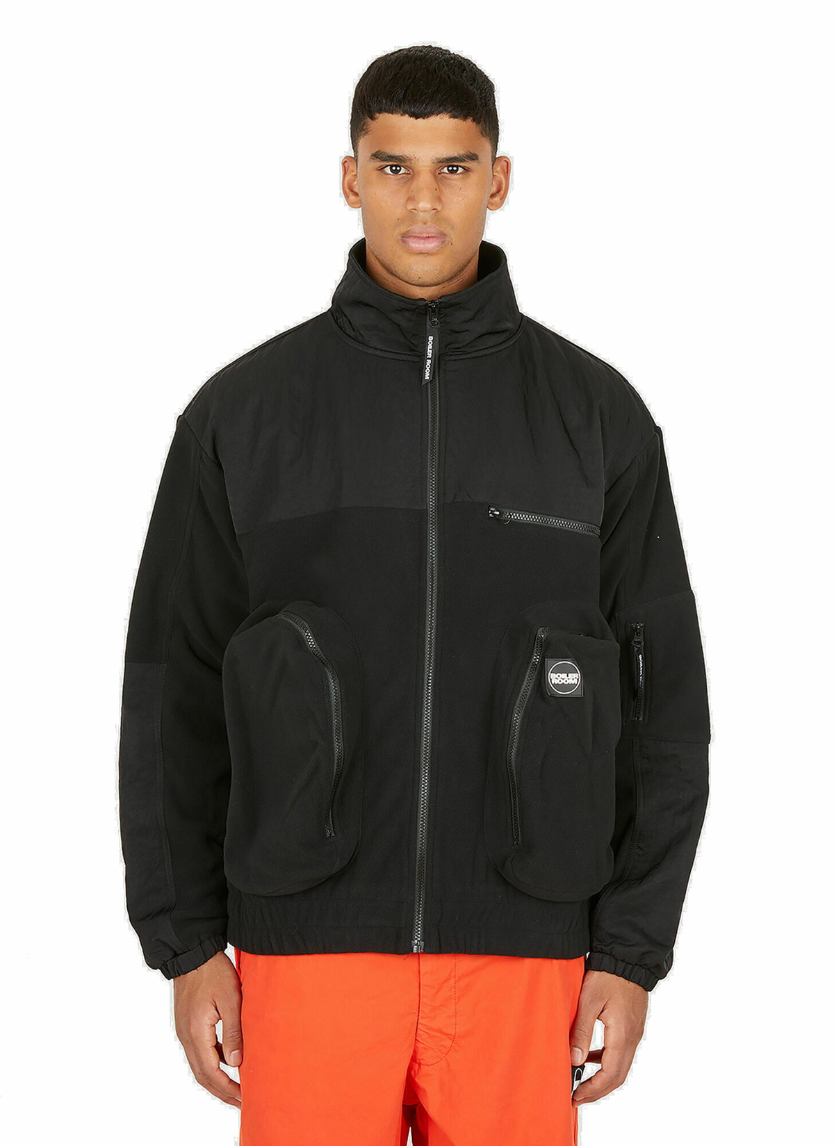 BOILER ROOM UMBRO Shell Jacketauralee