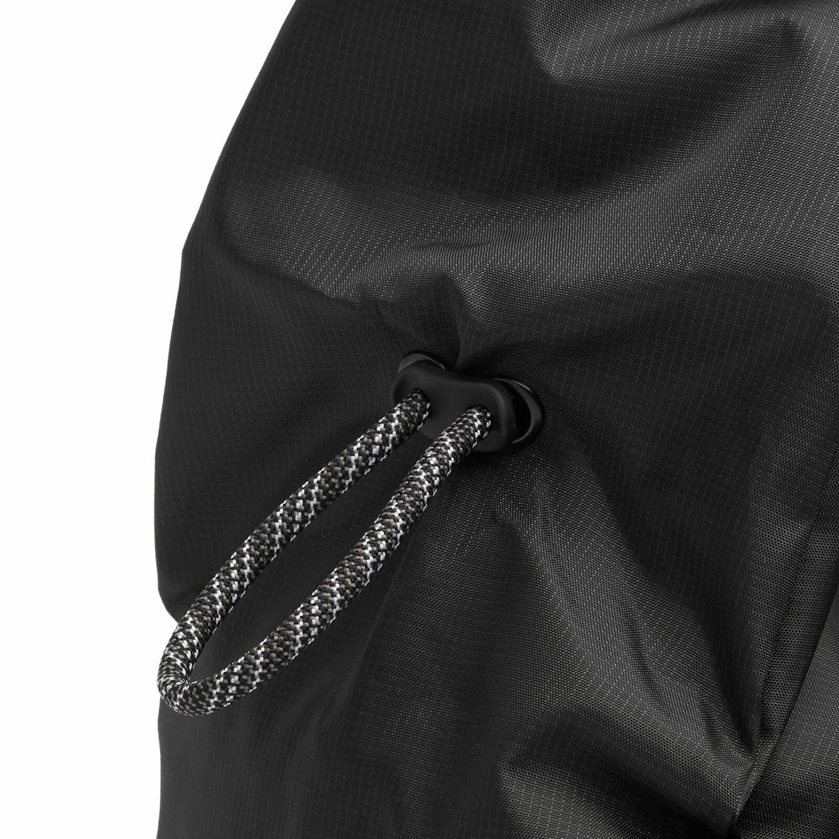 F/CE. Furoshiki 2-Way Shoulder Bag in Black 