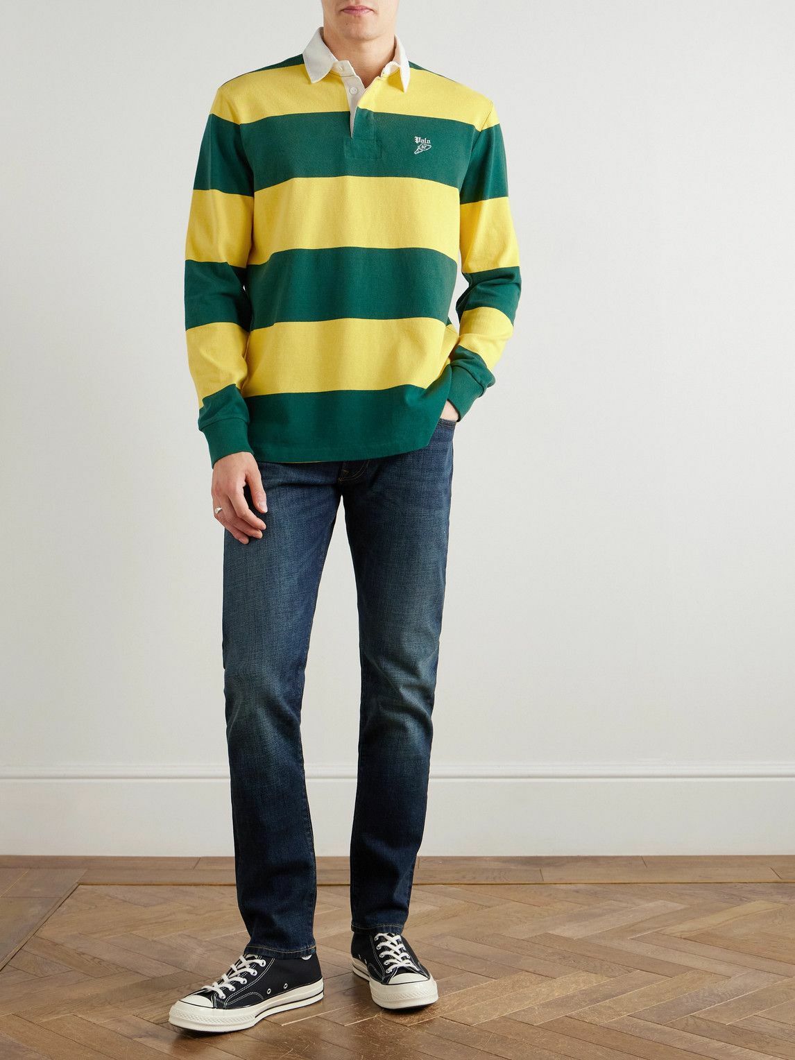 Polo Ralph Lauren - Sullivan Slim-Fit Jeans - Blue