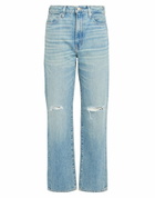 Slvrlake Womens Jeans in Blue