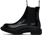 Adieu Black Type 188 Chelsea Boots