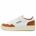 Autry Women's Medalist Low Sneakers in White