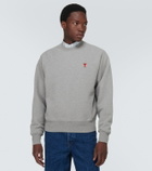 Ami Paris Ami de Coeur cotton sweater