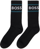 BOSS Three-Pack Multicolor Socks