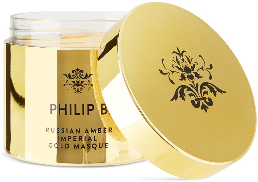 Philip B Russian Amber Imperial Gold Masque, 8 oz