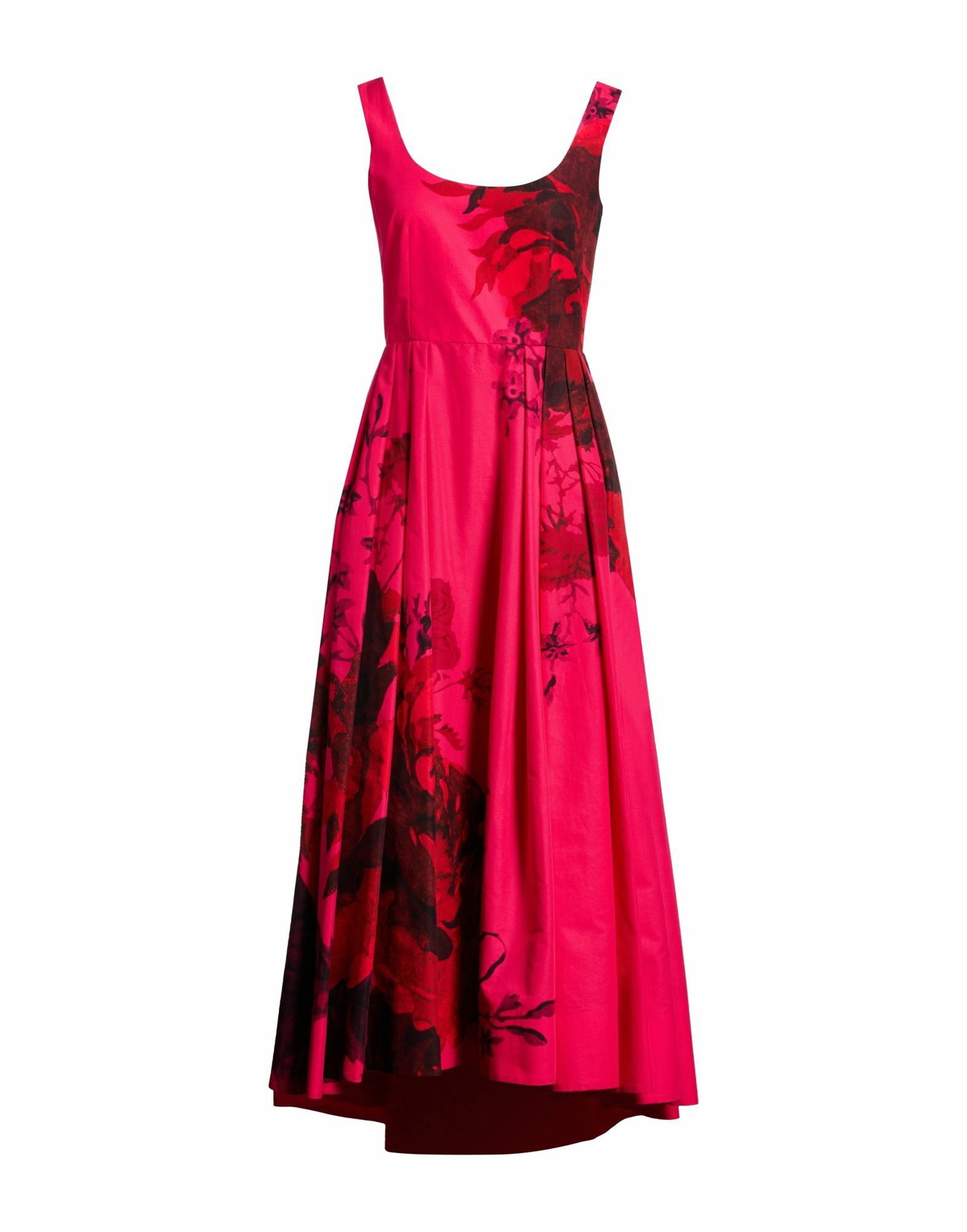 Erdem Womens Maxi dress Fuchsia