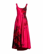 Erdem Womens Maxi dress Fuchsia