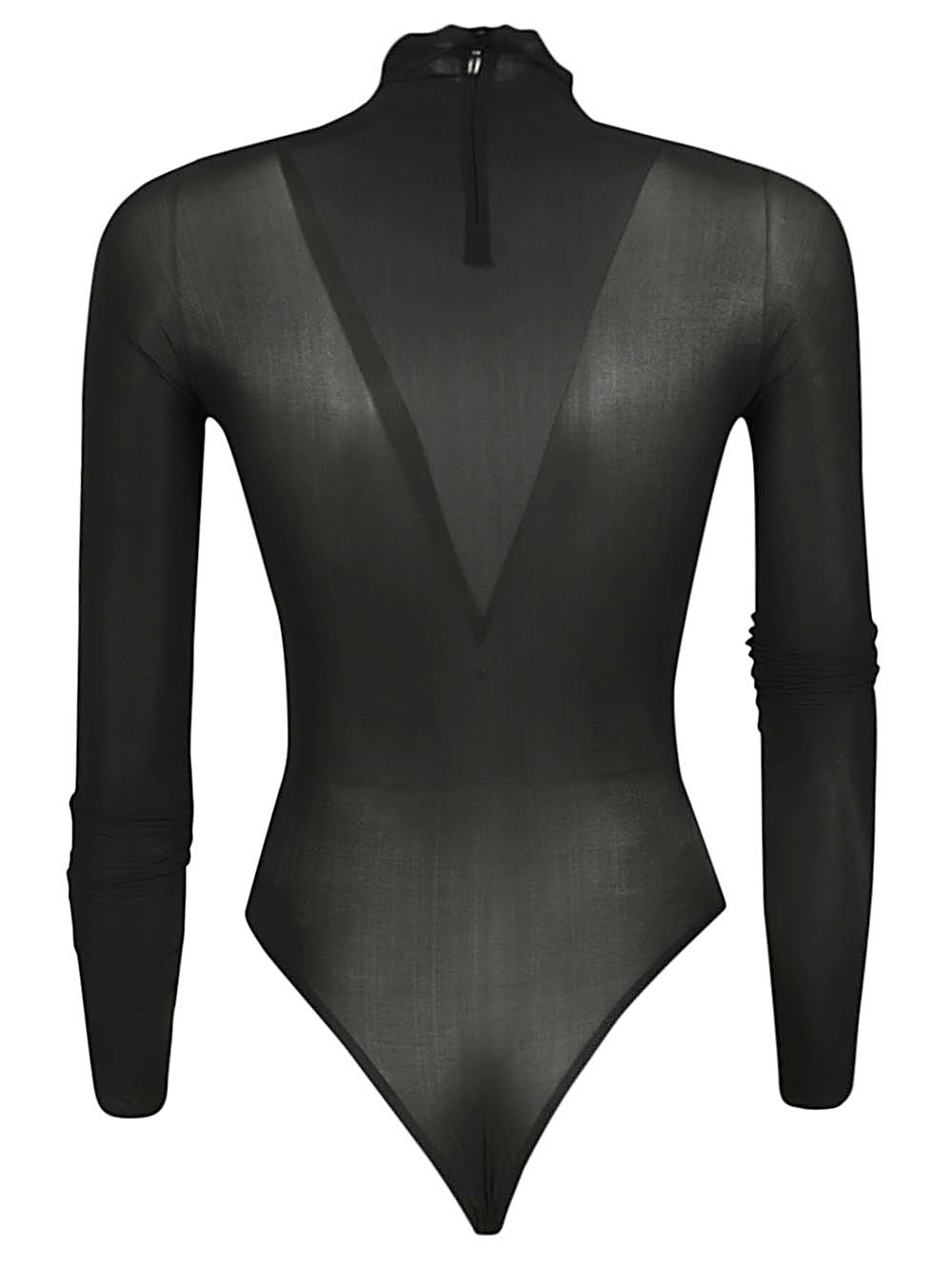 ALAÏA - Voile Bodysuit ALAÏA